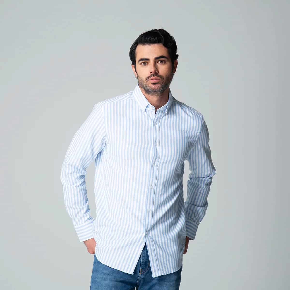 Camisa Slim Semiformal Vincent - miniatura 9