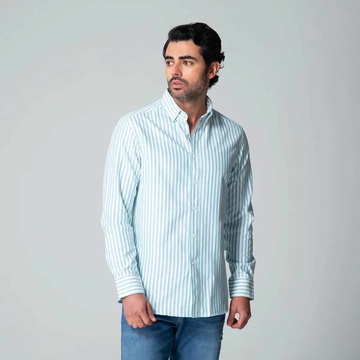 Camisa Slim Semiformal Vincent - miniatura 10