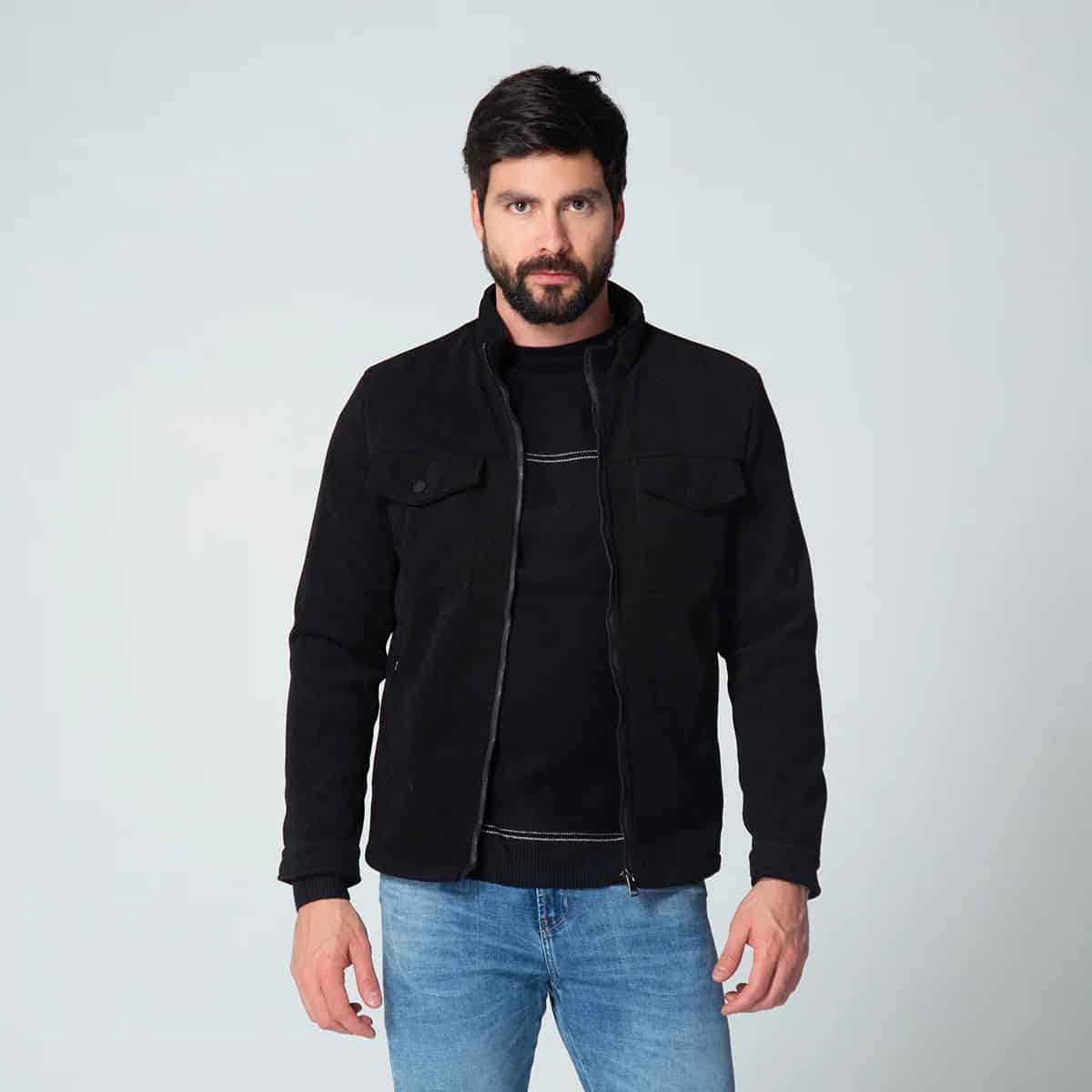 Chaqueta Pana Regular Going - miniatura 12