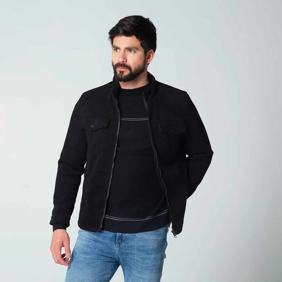 Chaqueta Pana Regular Going - miniatura 13