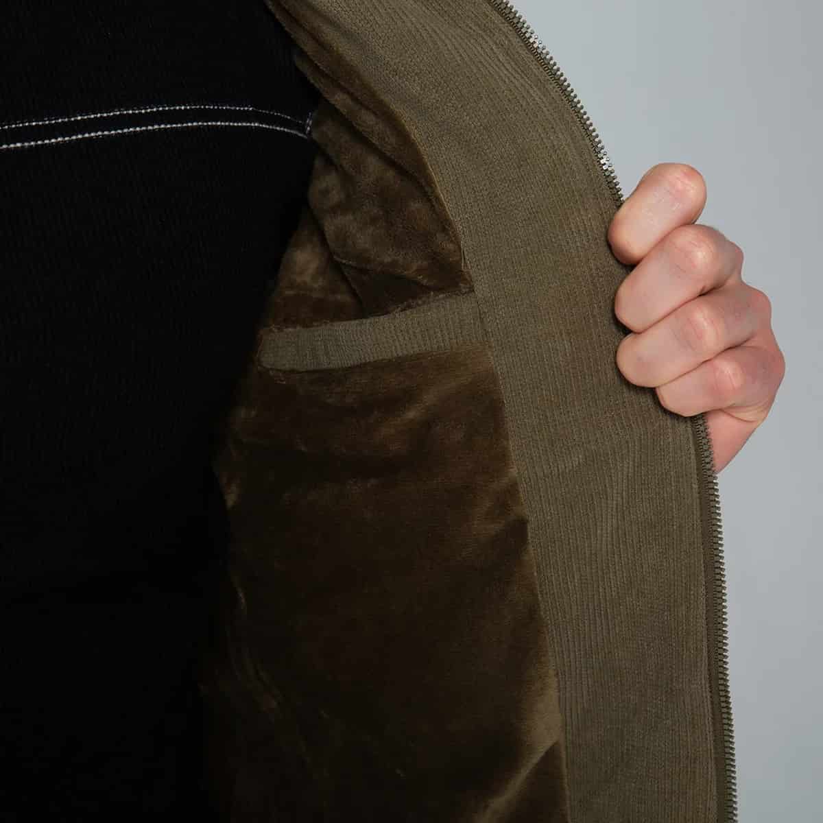 Chaqueta Pana Regular Going - miniatura 11