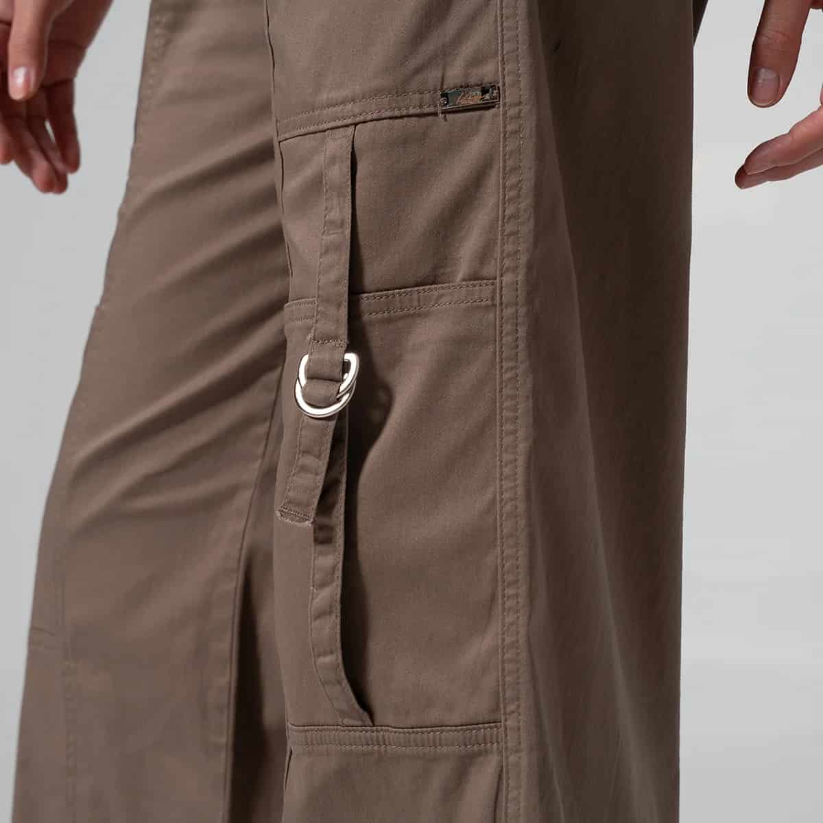 Pantalon Dril Wide Leg Dynamic - miniatura 27