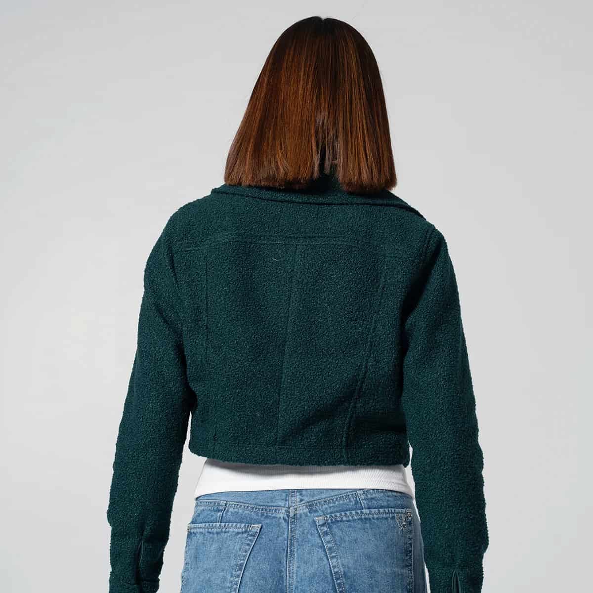 Chaqueta Ovejera Slim Nizza - miniatura 9