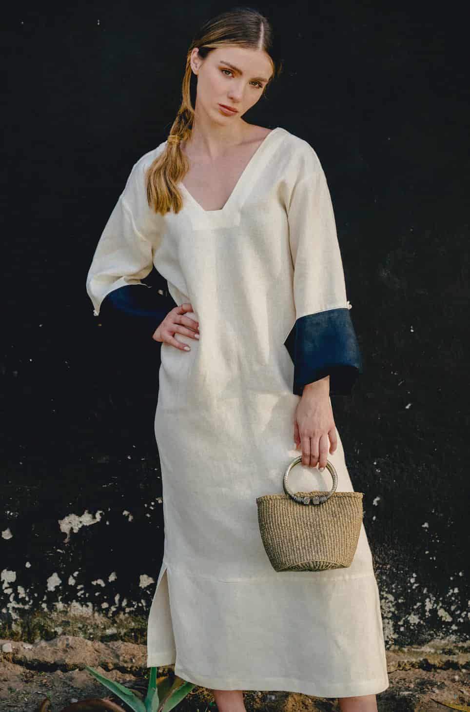 Fruits of the Earth Dress - miniatura 1