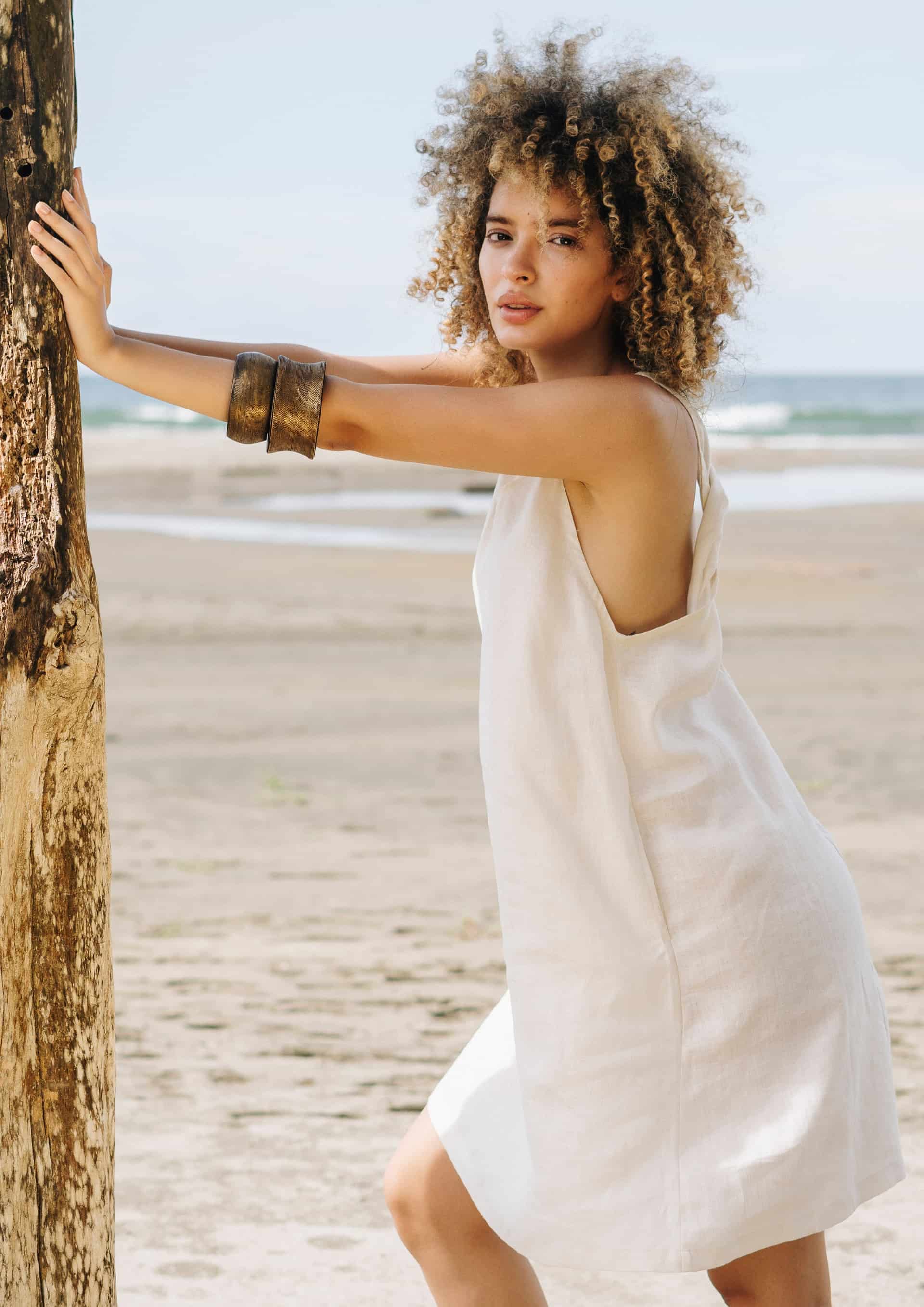 Shella Island Mini Dress - miniatura 6