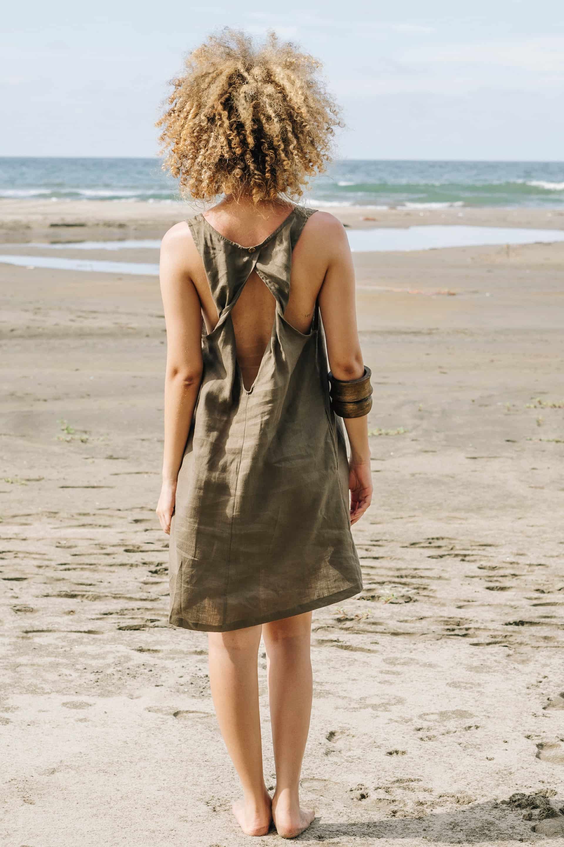Shella Island Mini Dress - miniatura 5