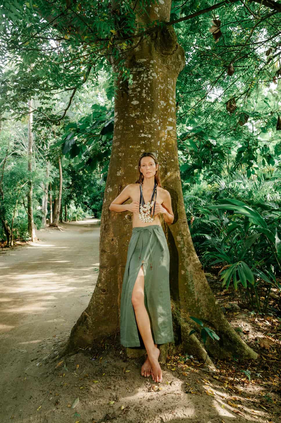 Bahia Concha Skirt - miniatura 4