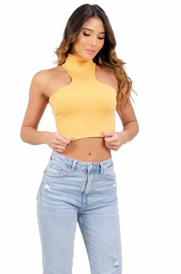 Crop Top – Marruecos - miniatura 2