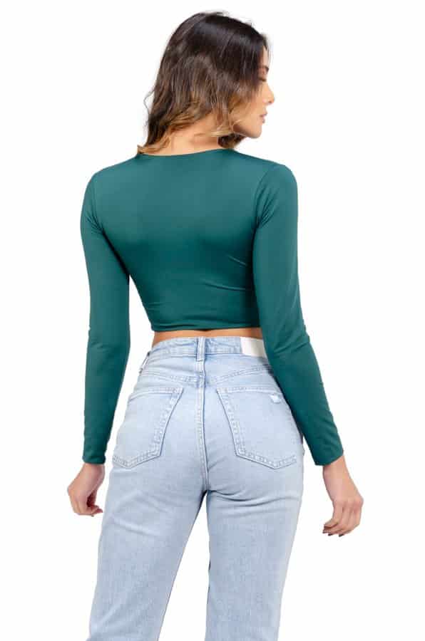 Crop Top – Oporto - miniatura 7