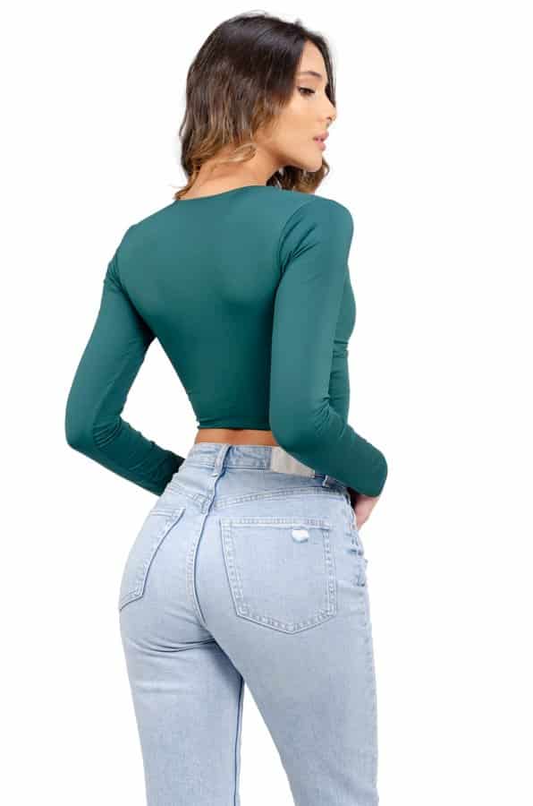 Crop Top – Oporto - miniatura 6