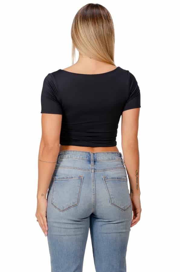 Crop Top – Monaco - miniatura 5