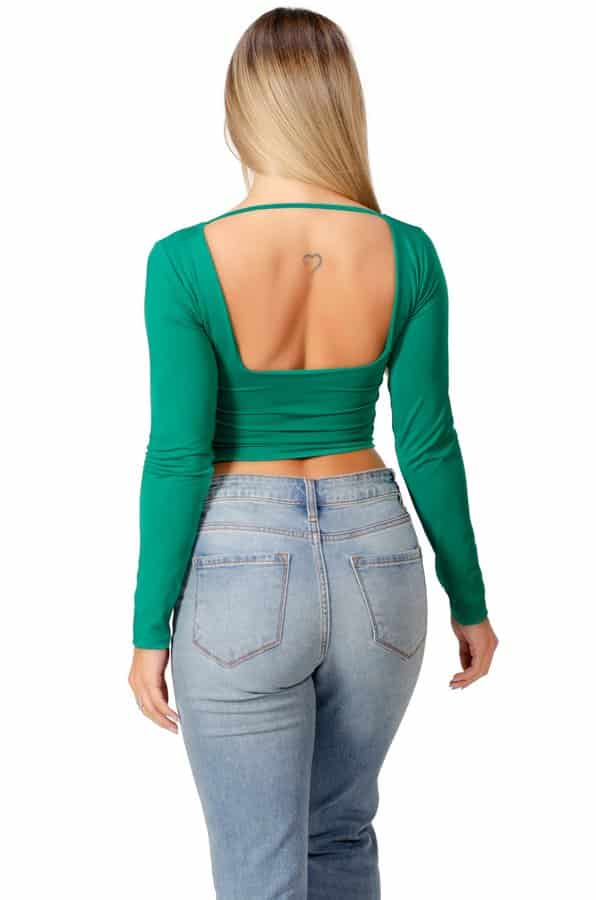 Crop Top – Samara - miniatura 7