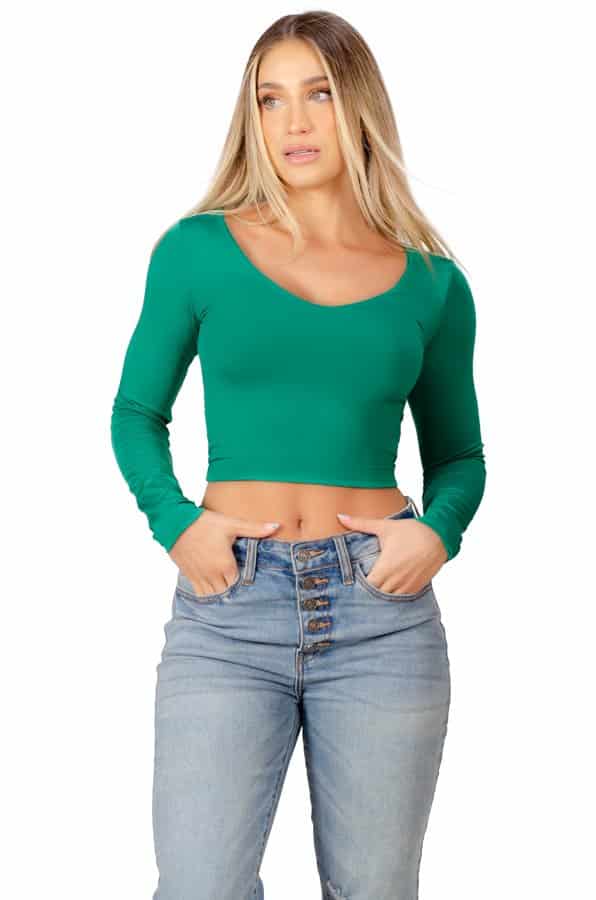 Crop Top – Samara - miniatura 5