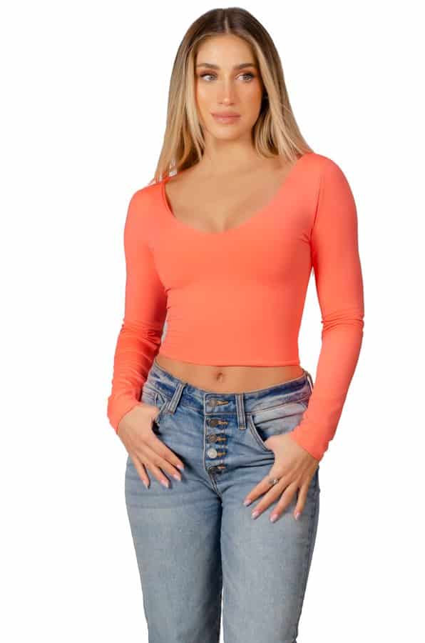 Crop Top – Samara - miniatura 6