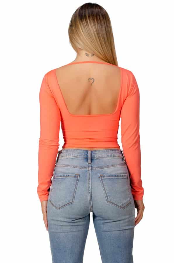 Crop Top – Samara - miniatura 3
