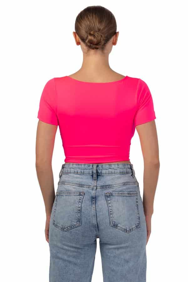Crop Top – Monaco - miniatura 7