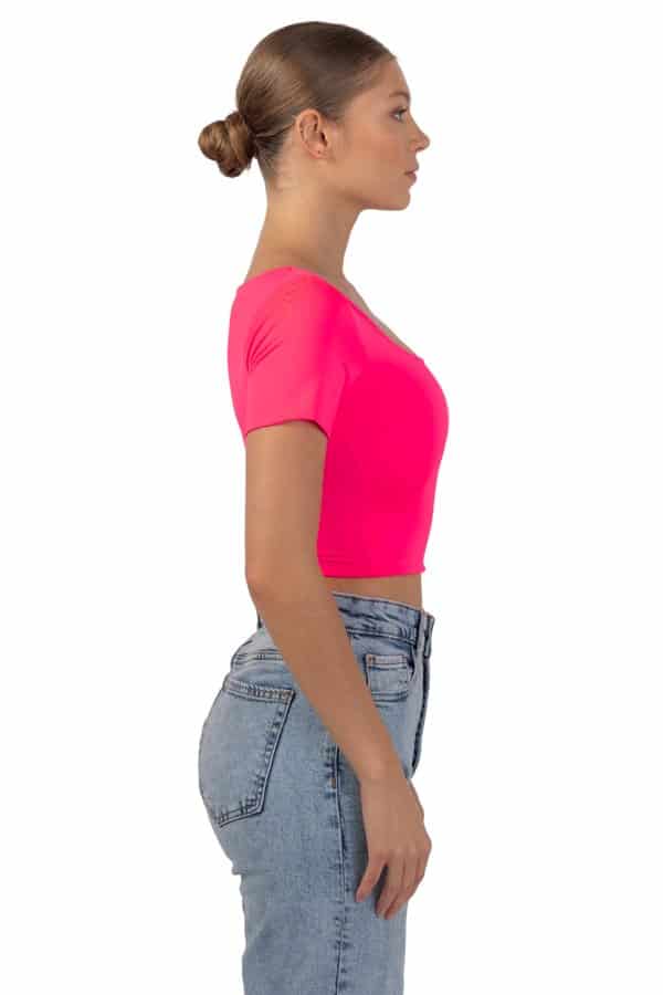 Crop Top – Monaco - miniatura 6