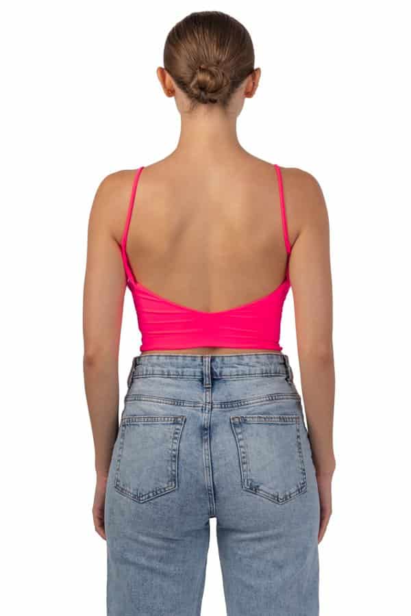 Crop Top – Praga - miniatura 4