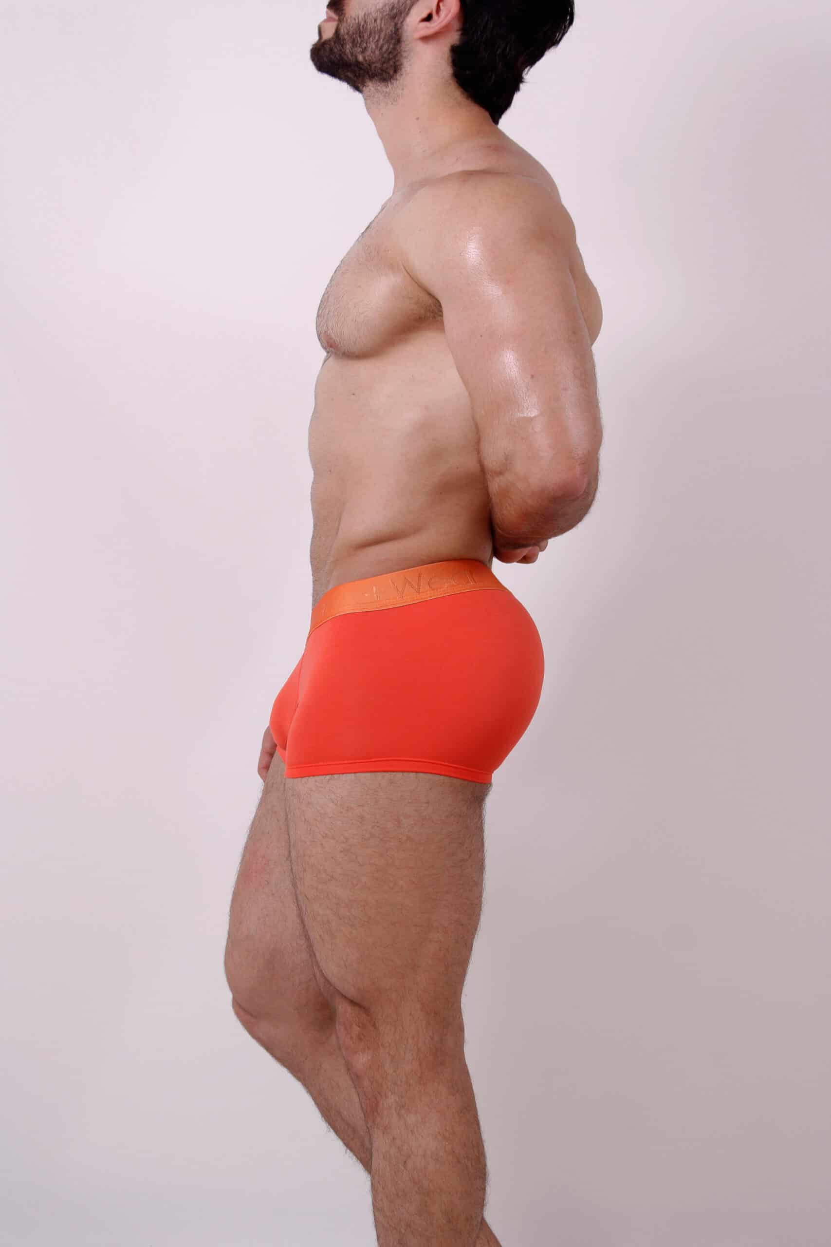 Boxer Naranja - miniatura 4