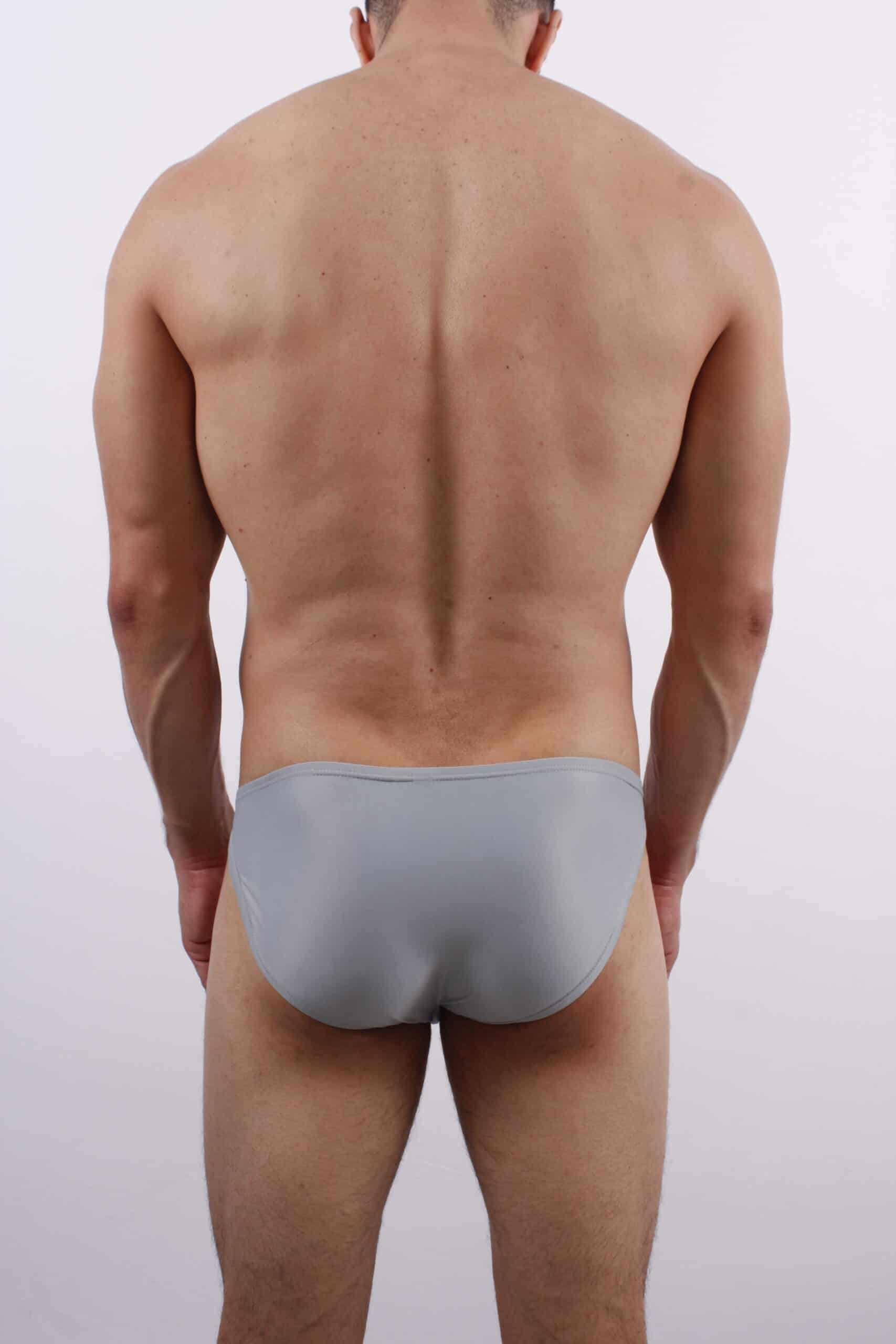 Tanga Gris - miniatura 6