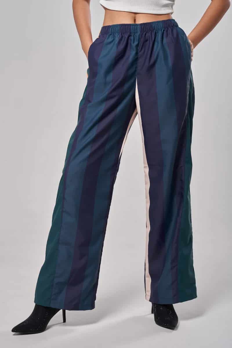 Funky Pant Noche en franjas - miniatura 2