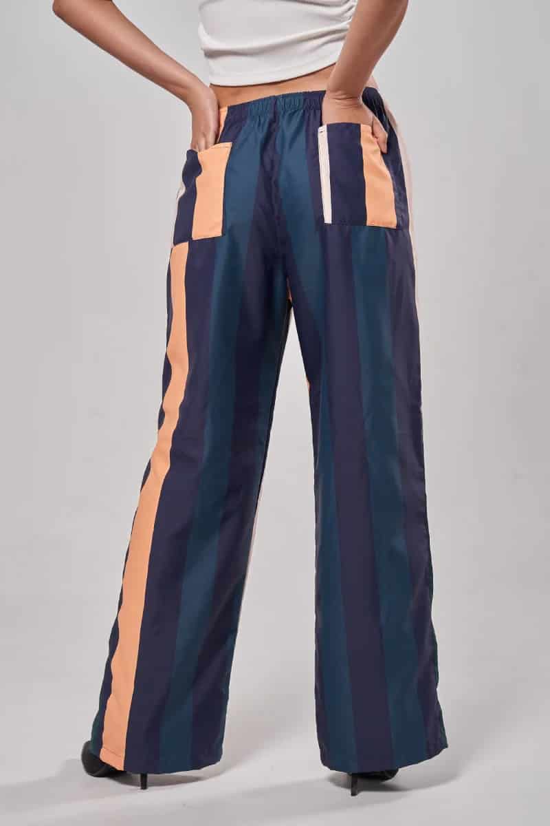 Funky Pant Noche en franjas - miniatura 4