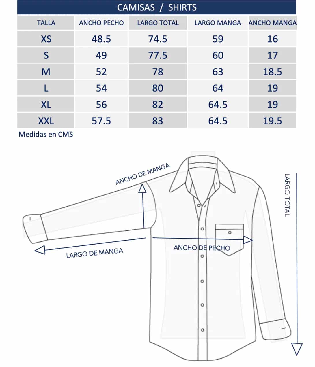 Camisa Negra An - miniatura 4