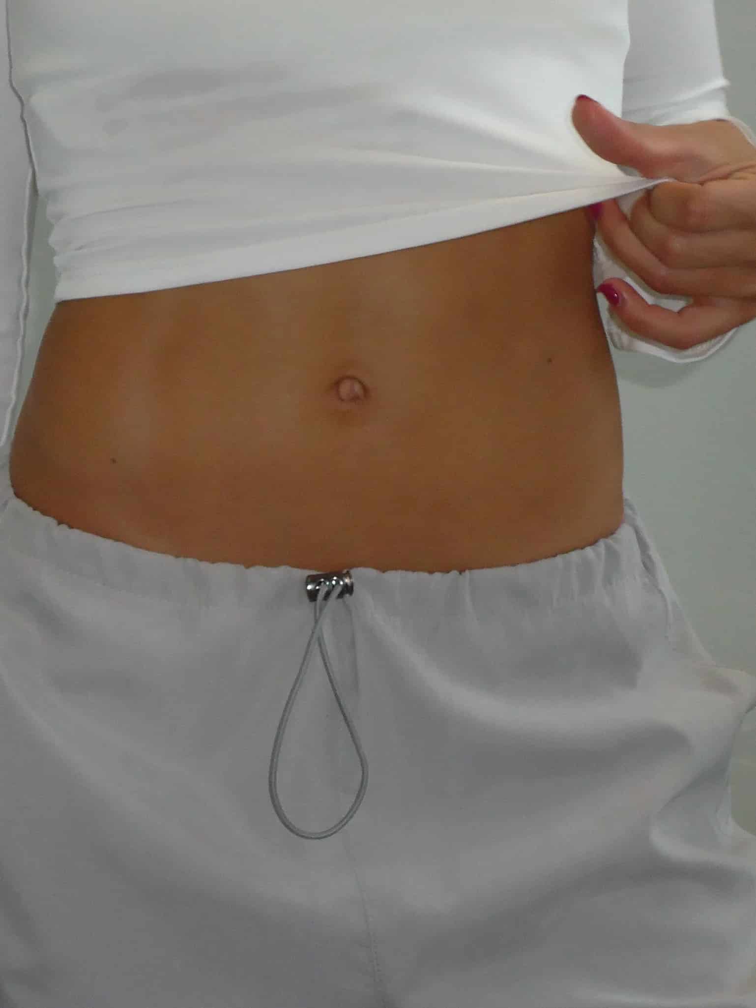 FLOW PANTS - LIGHT GRAY - miniatura 12
