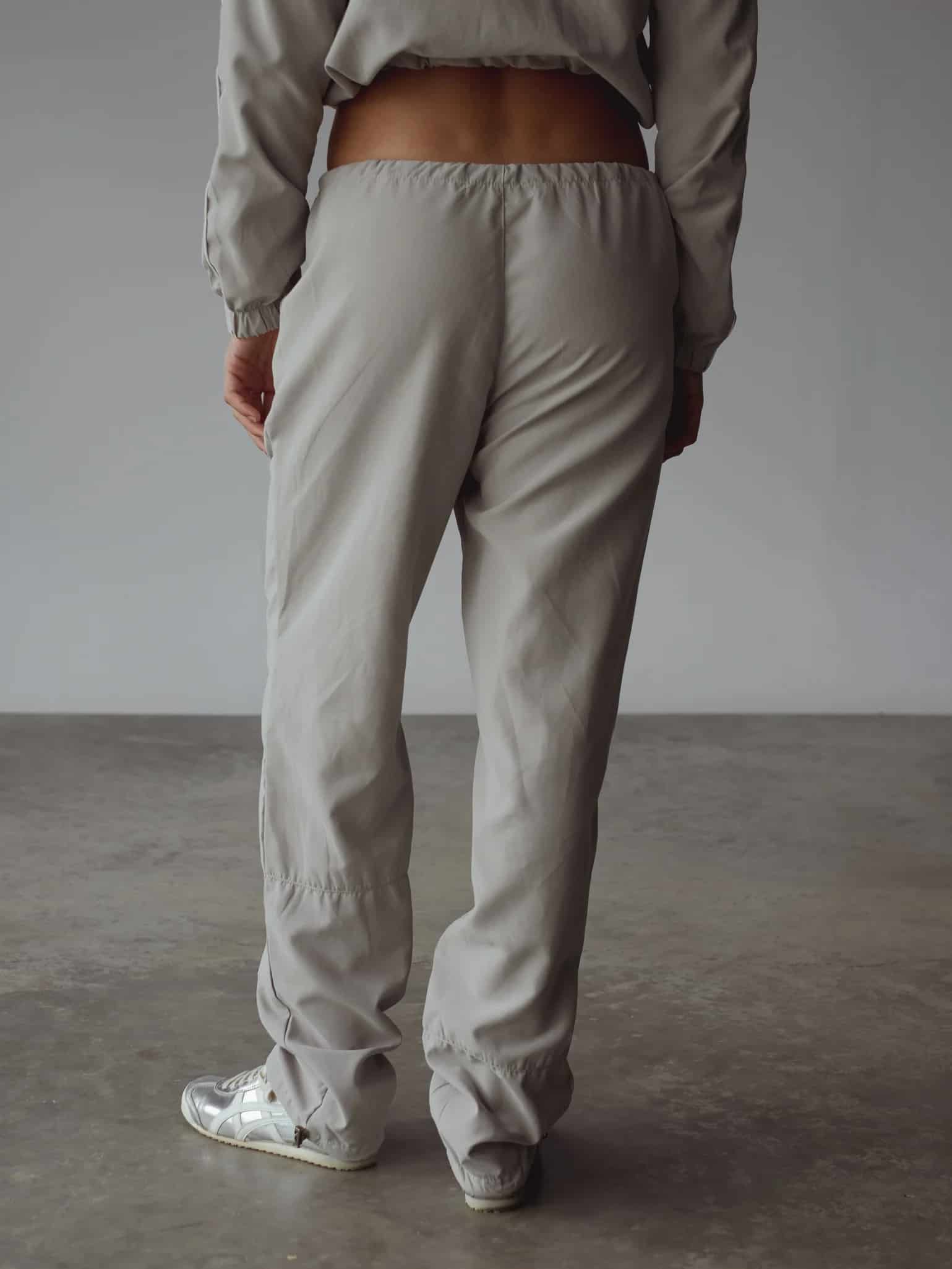FLOW PANTS - LIGHT GRAY - miniatura 9