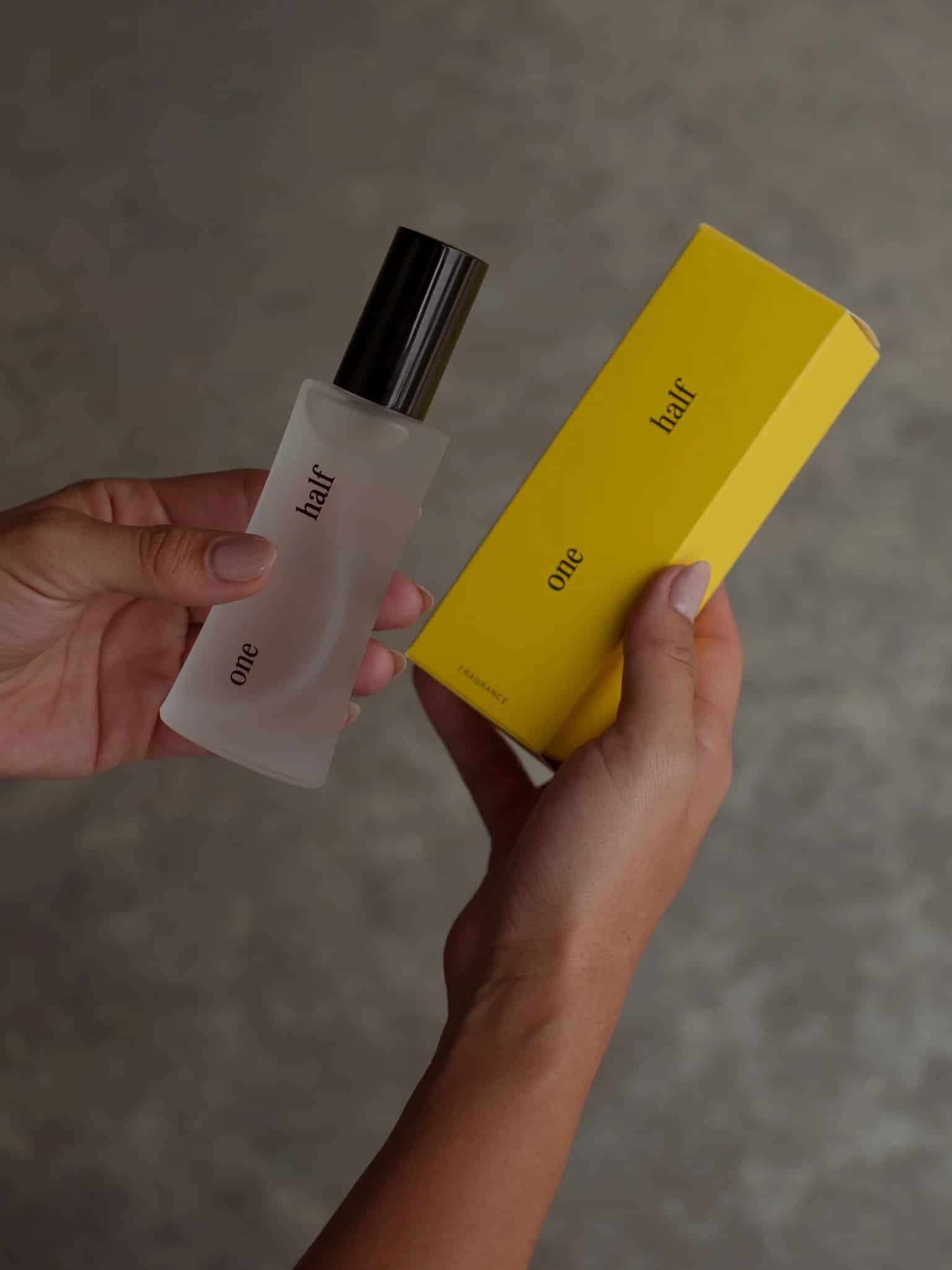 ONE HALF FRAGANCE - miniatura 2