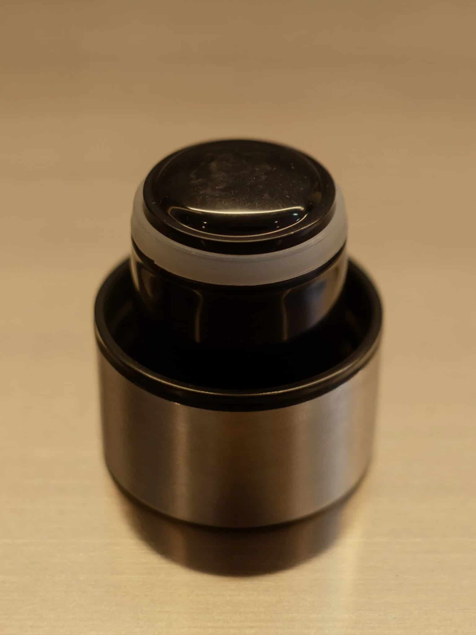 OH SILVER BOTTLE - METALLIC GRAY - miniatura 14