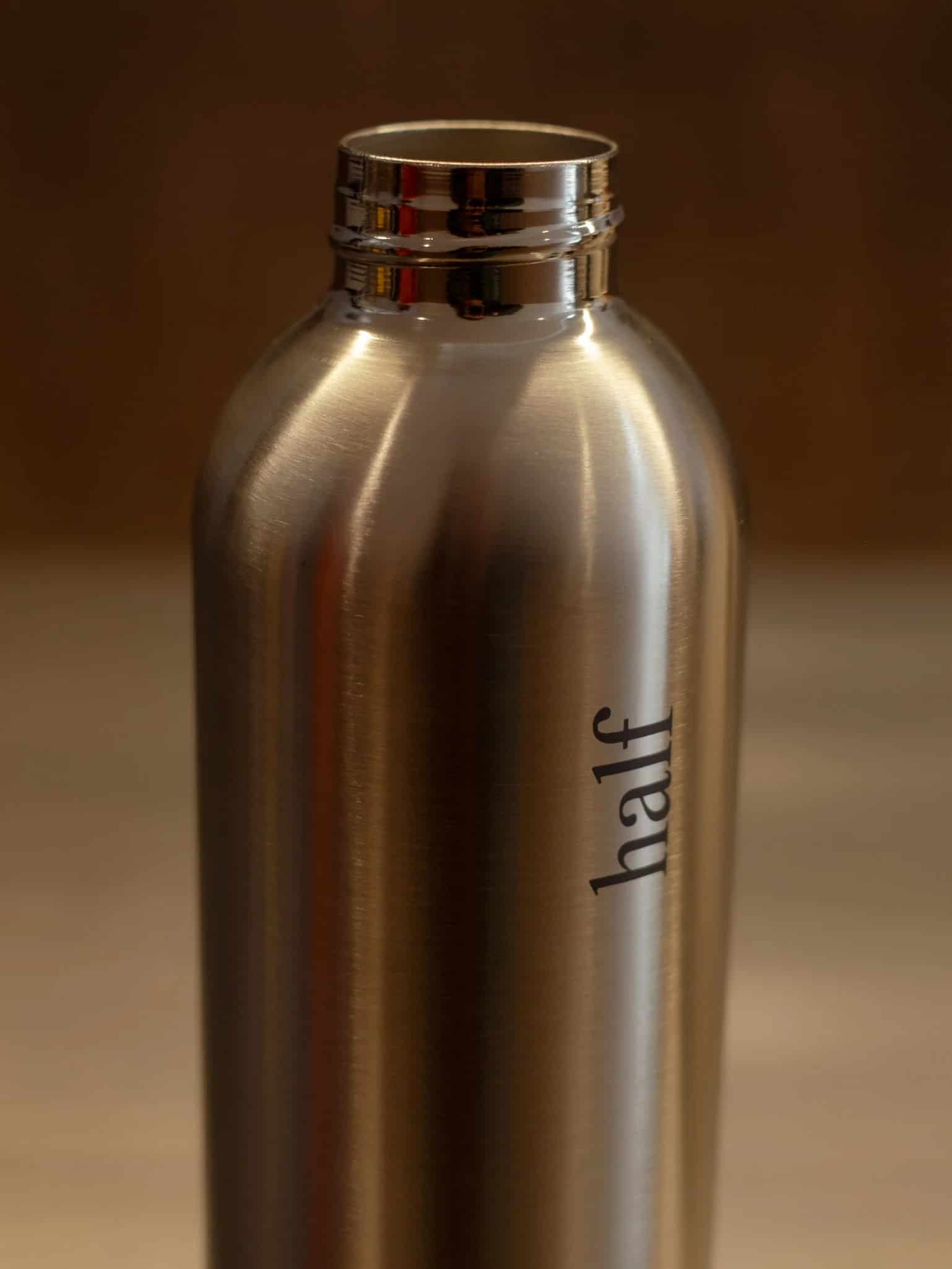 OH SILVER BOTTLE - METALLIC GRAY - miniatura 12