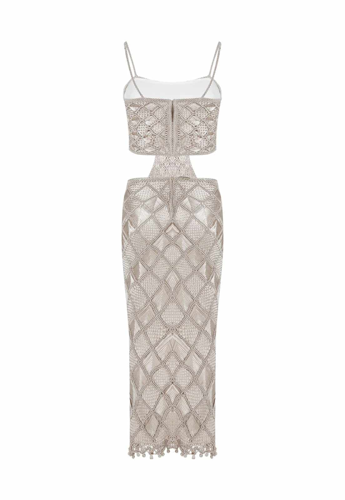DANIELLE DRESS - miniatura 16