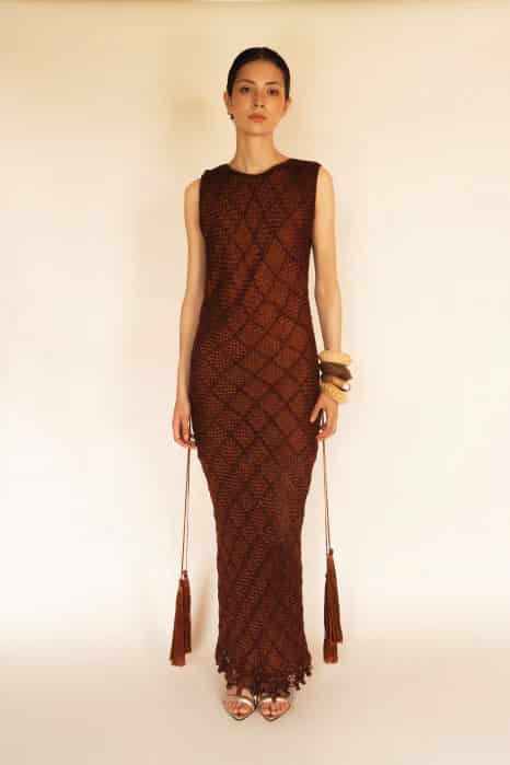 SELMA DRESS - miniatura 6
