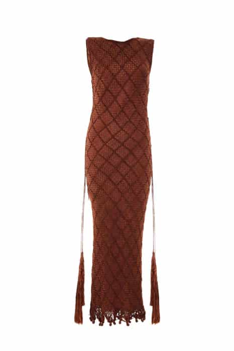 SELMA DRESS - miniatura 10
