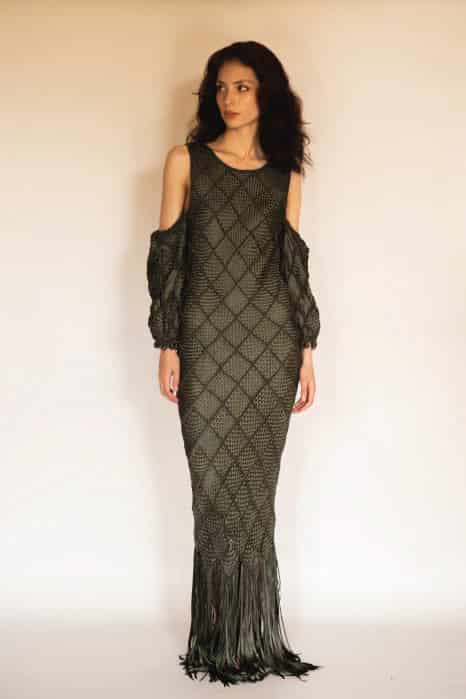 DAHLIA DRESS - miniatura 13