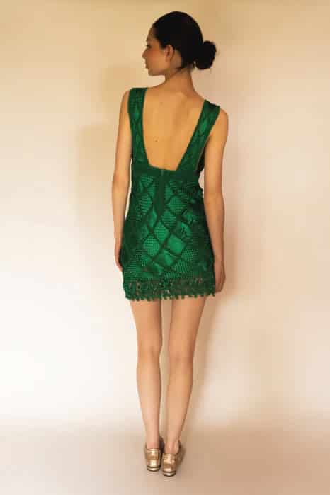 KENZA DRESS - miniatura 4