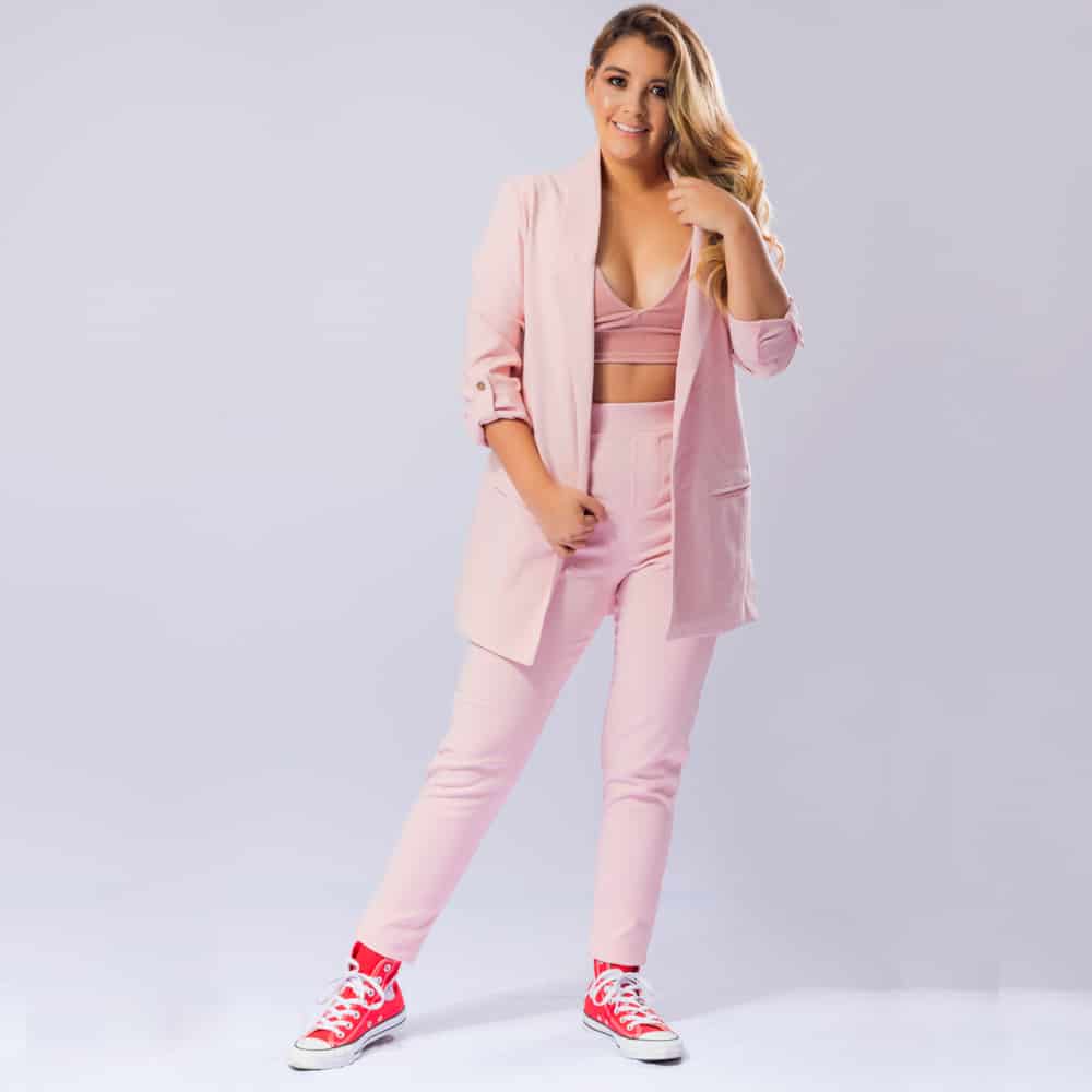 Total Look Rosa - miniatura 5