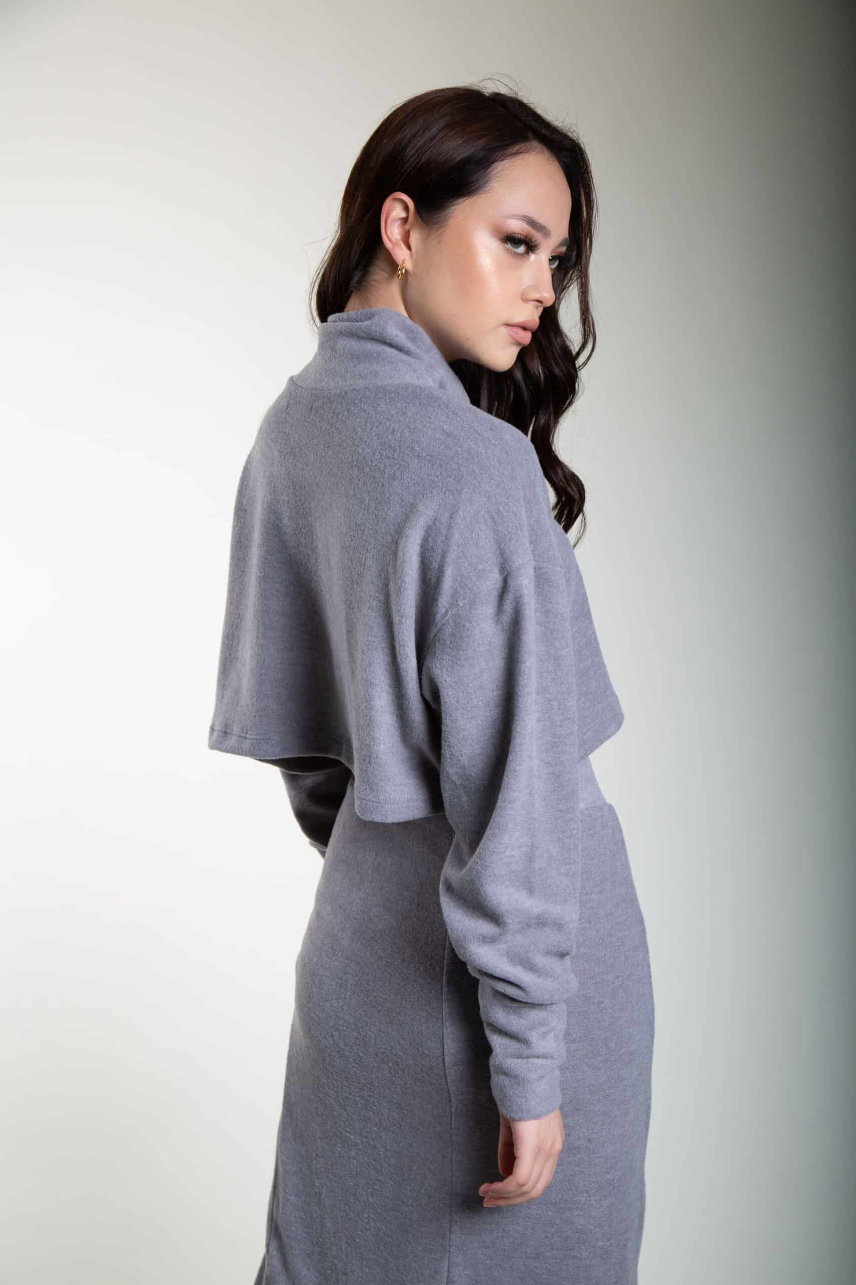 Conjunto Kardashian Gris - miniatura 5
