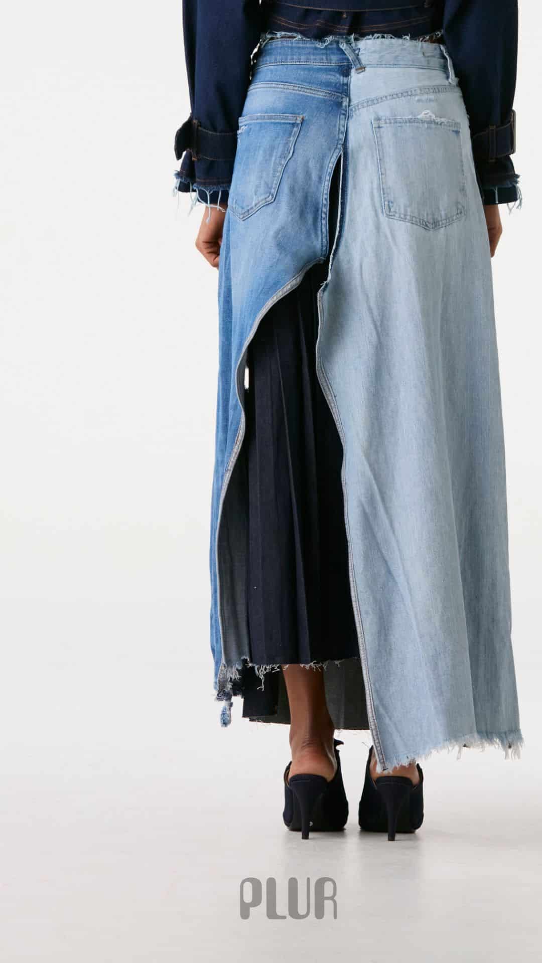 Set Denim Upcycling - miniatura 13