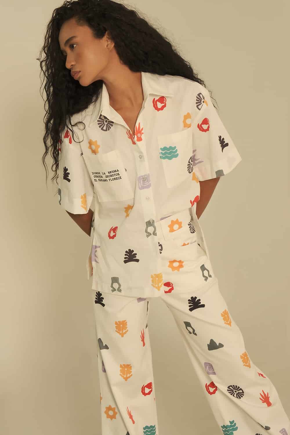 CAMISA TRIBU - miniatura 1