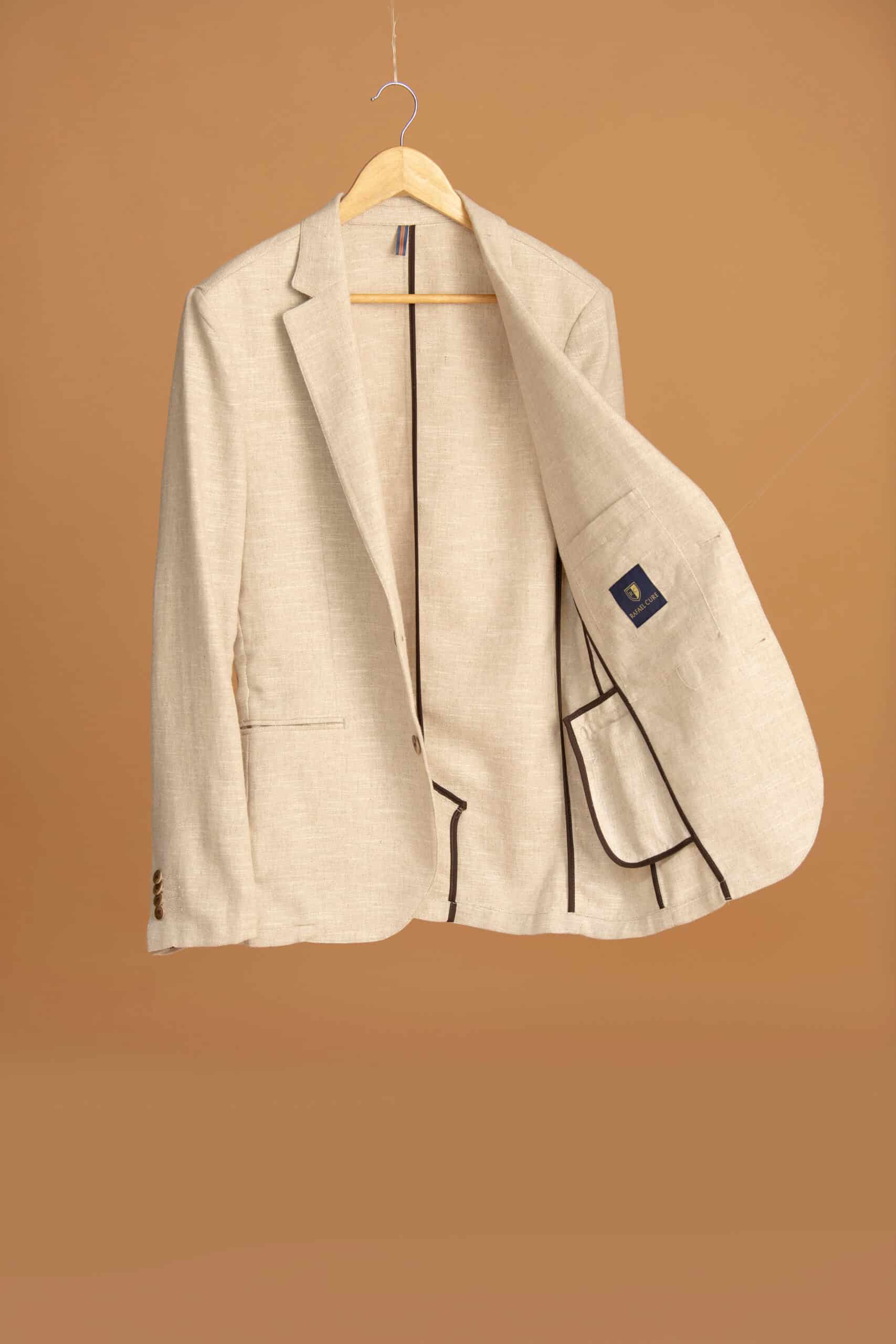 Blazer Vento Lino Organic - miniatura 7