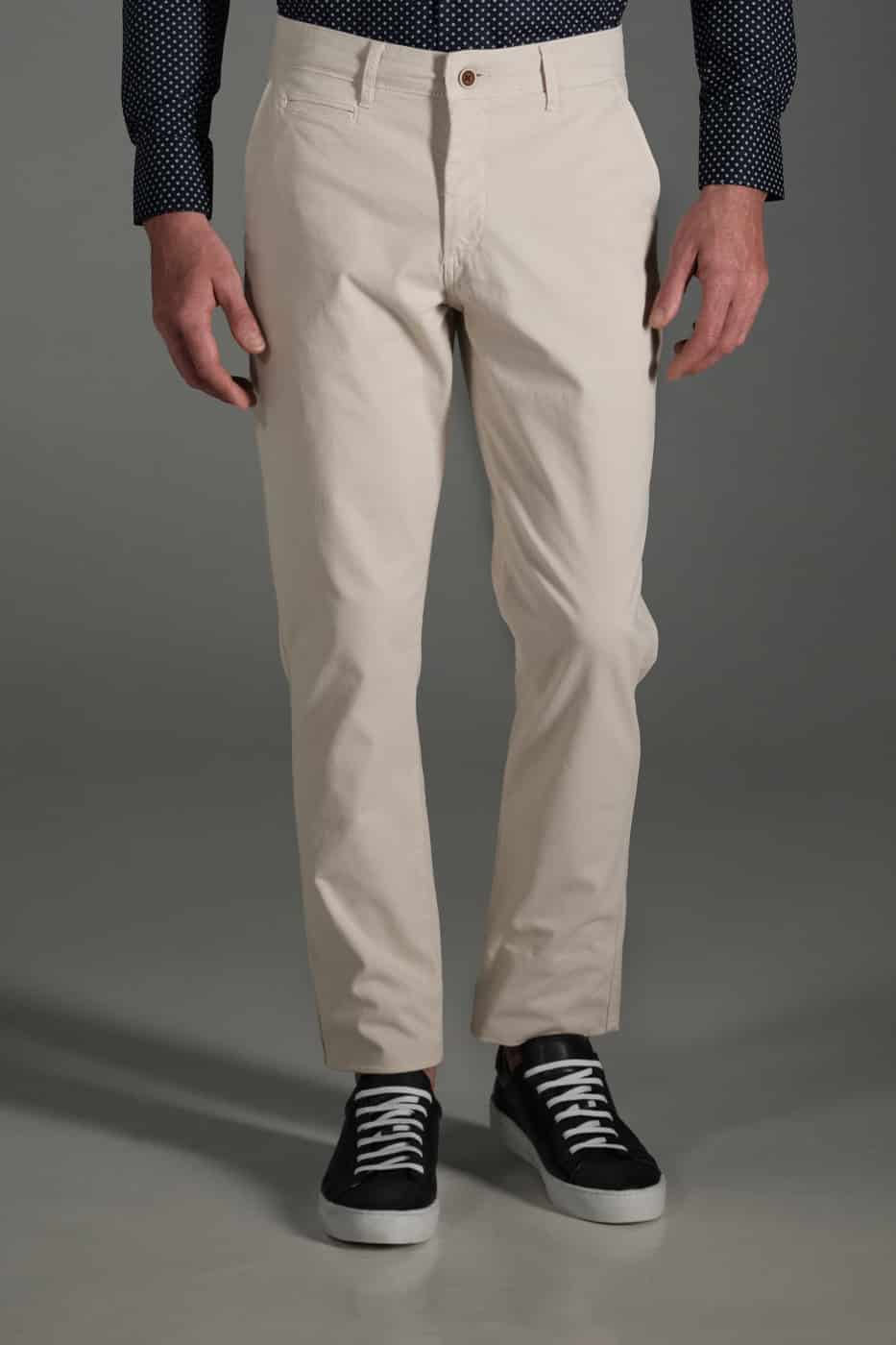 Pantalón Chino Classic Dril Habano - miniatura 2