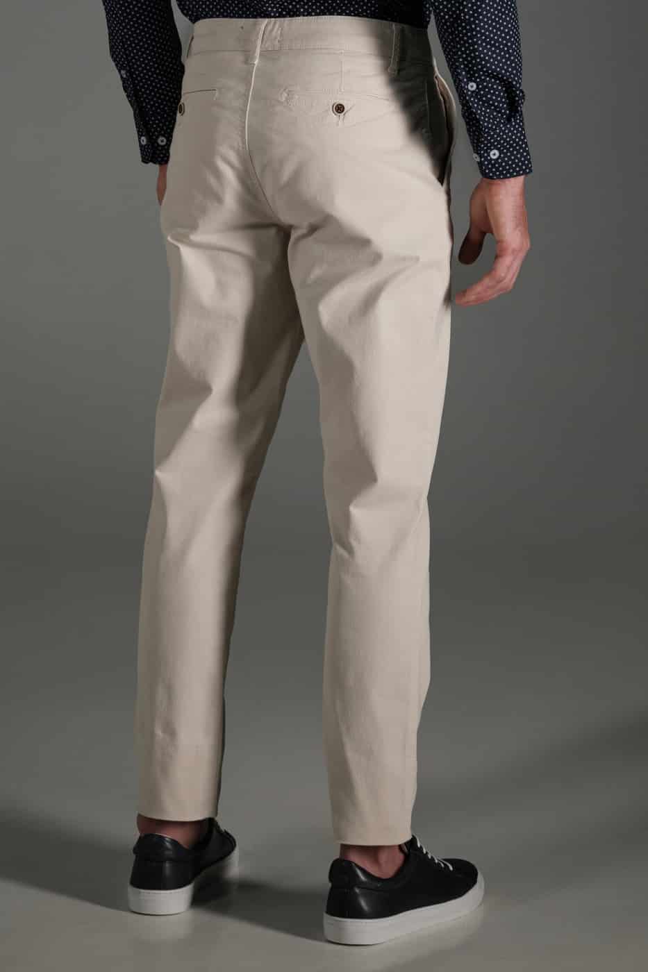 Pantalón Chino Classic Dril Habano - miniatura 4