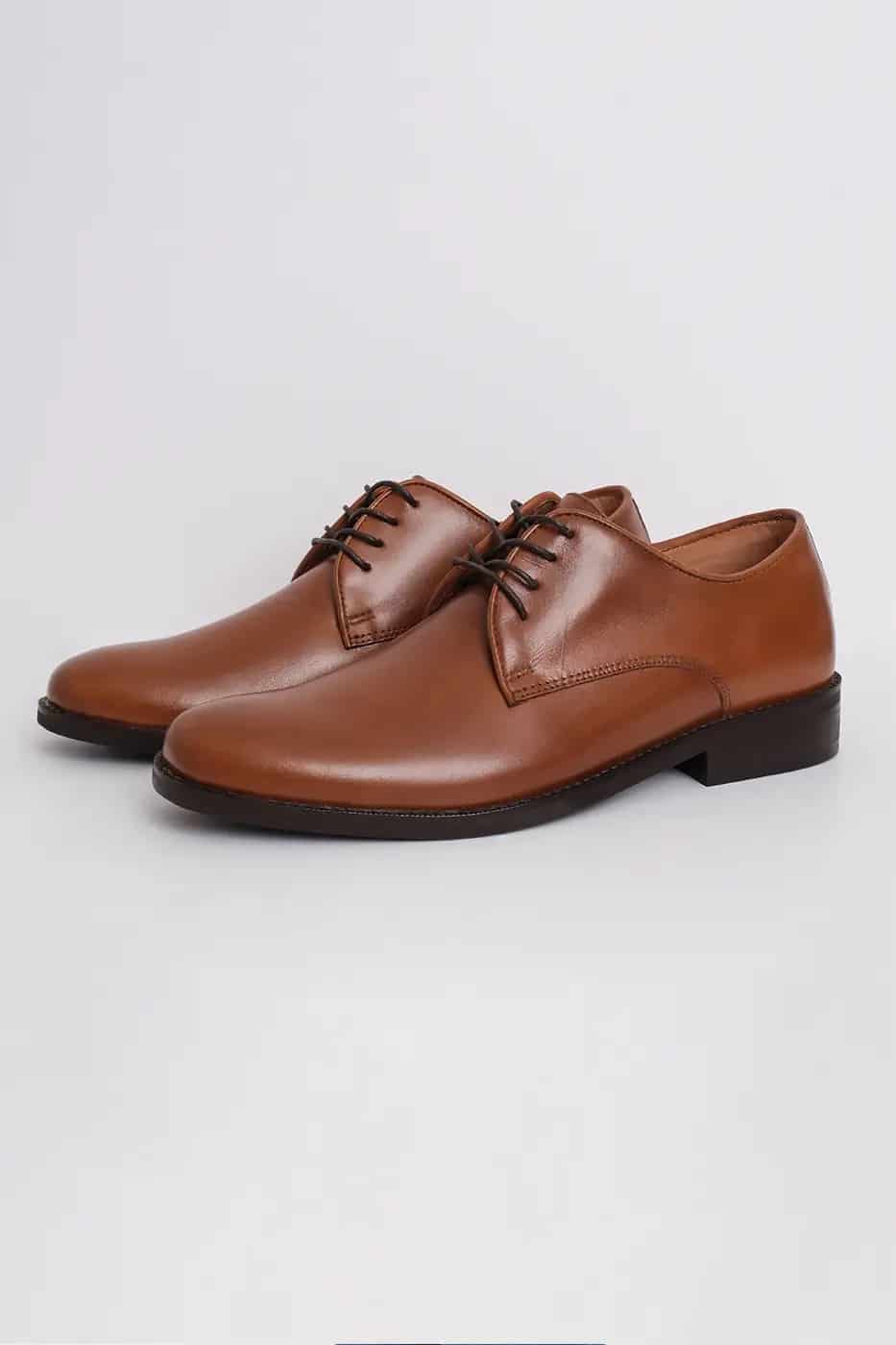 Zapato Crust Miel - miniatura 4