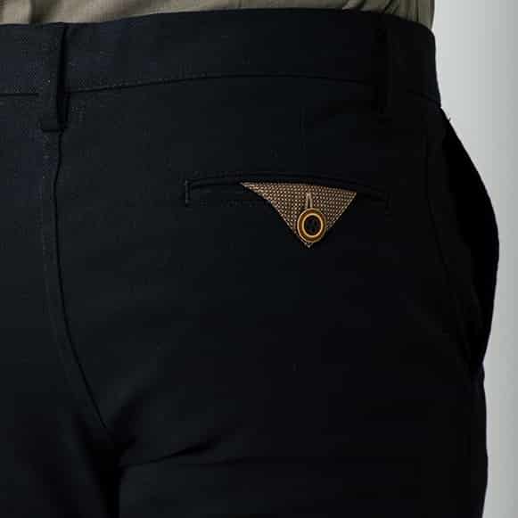 PANTALON RENZO DRILL - miniatura 62