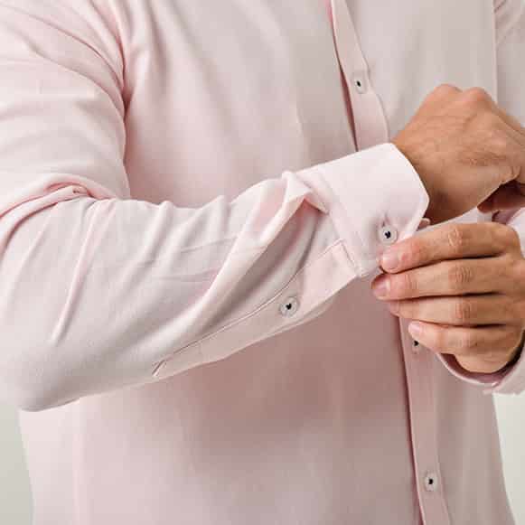 CAMISA ML 100% ALGODON HOMBRE - miniatura 50