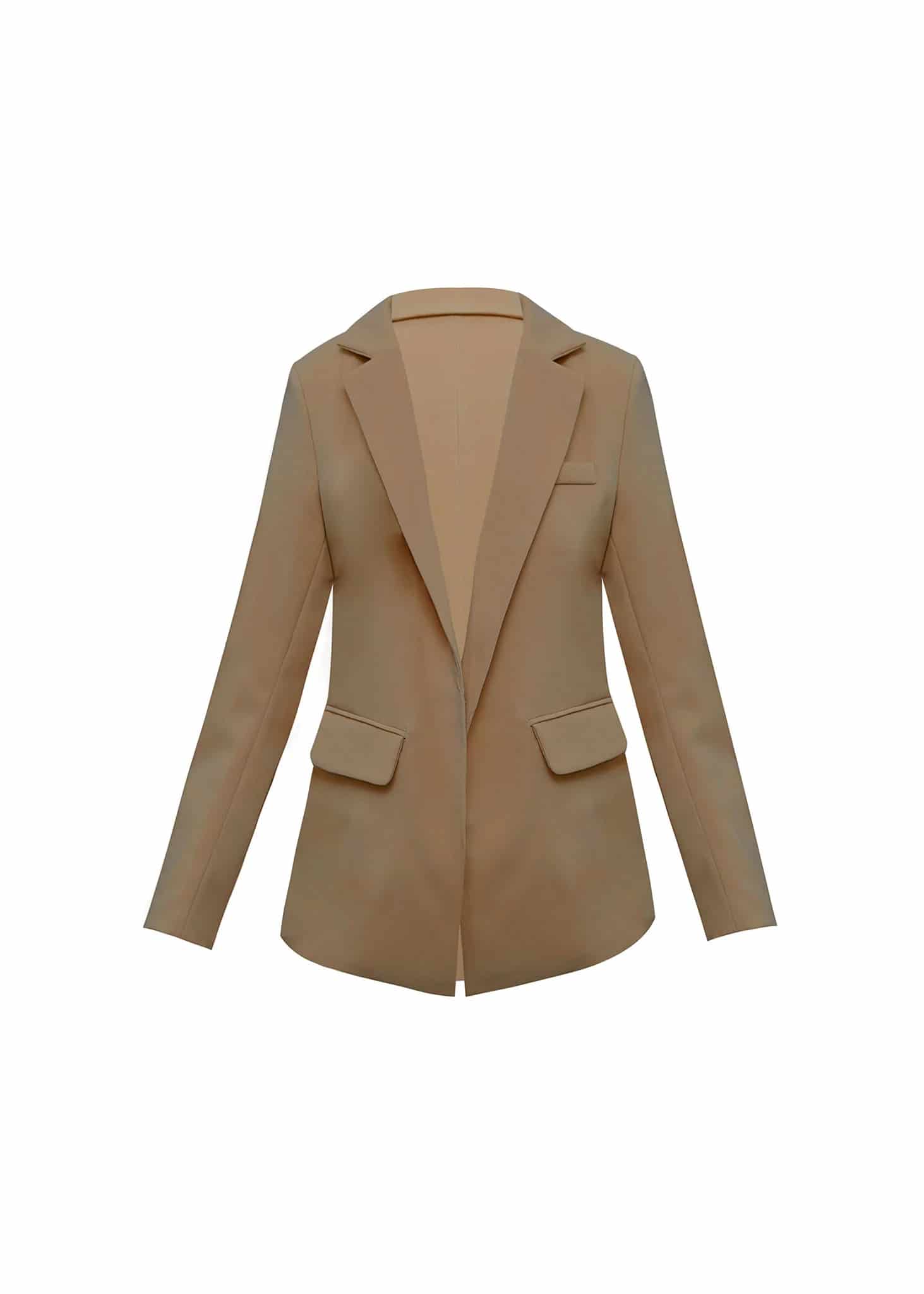 Blazer Carmín - miniatura 4