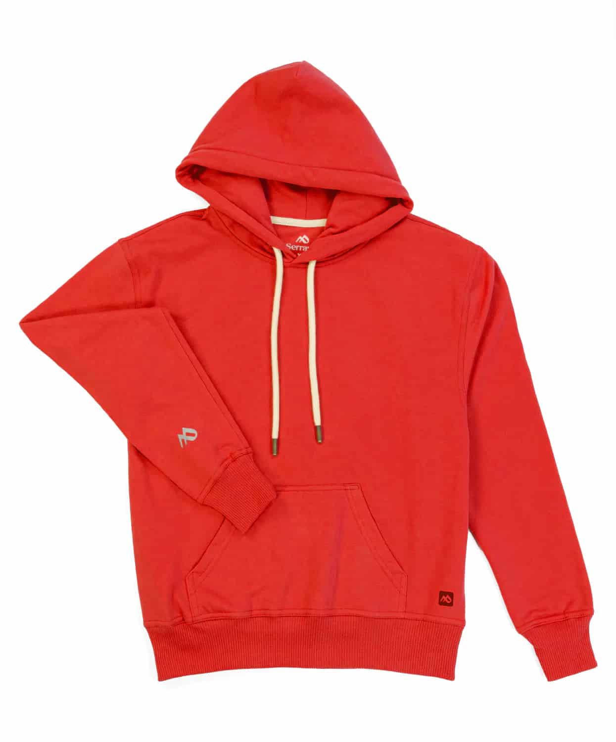 Buzo con Capota Rojo - miniatura 6