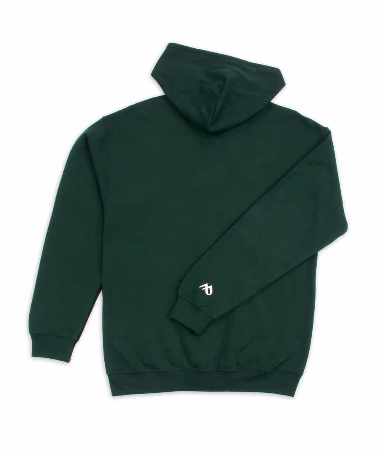 Buzo con Capota Verde Pino - miniatura 13